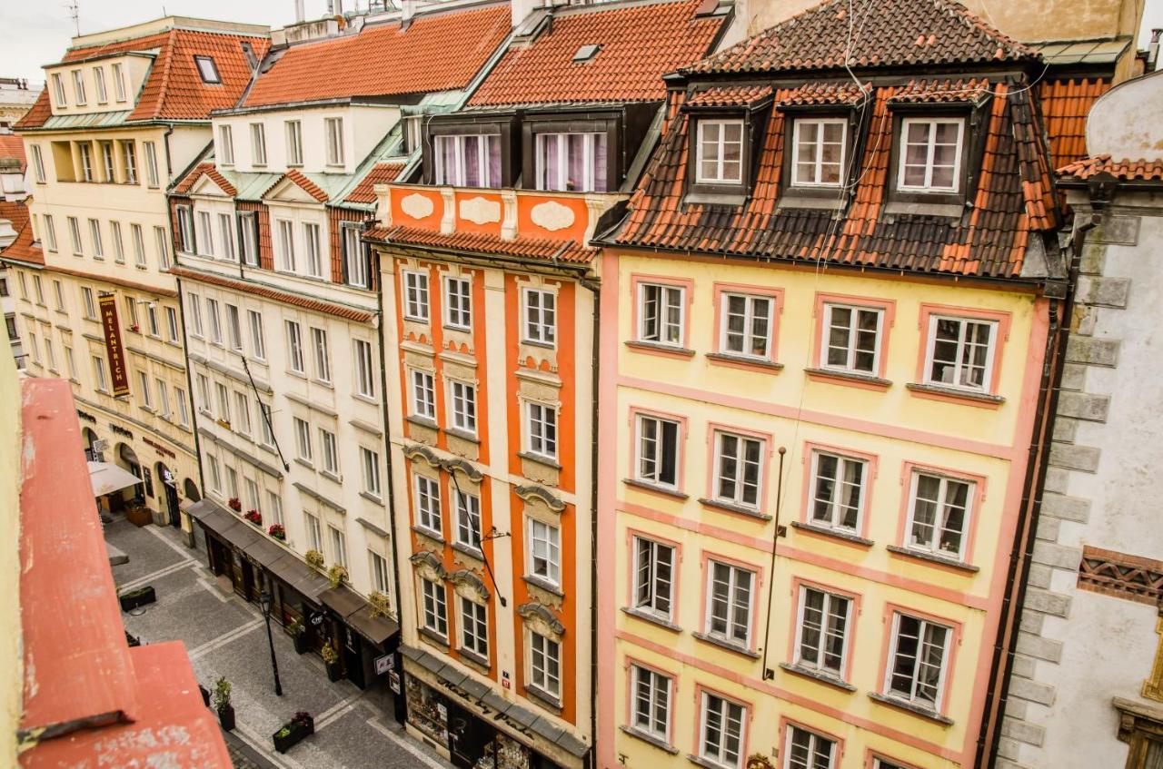 Best Spot Hostel Prag Exteriör bild